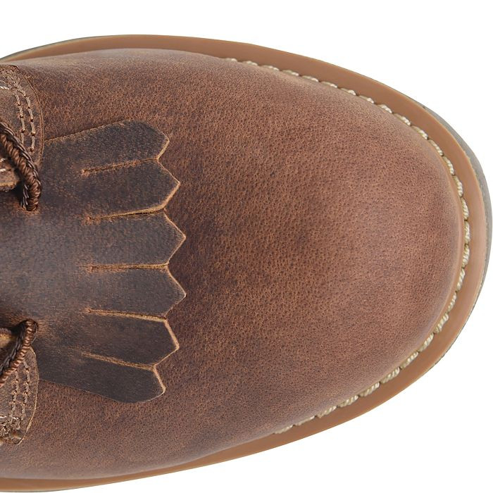 Double H Judge #DH4155 Men's 8